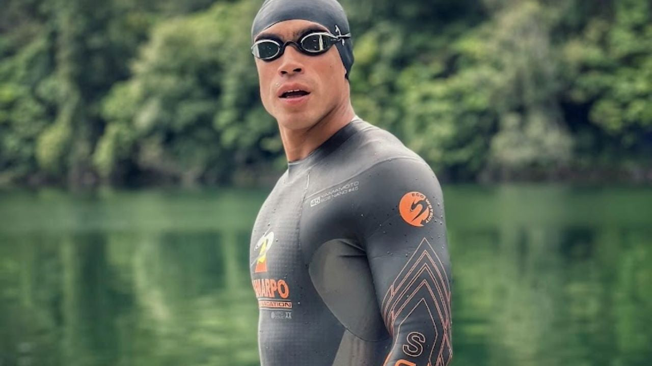 Best triathlon wetsuits for beginners, improvers and front pack swimmers – our top picks