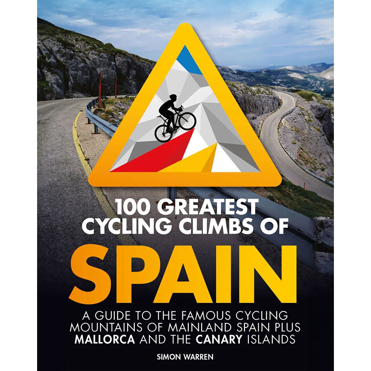 100 Greatest Cycling Climbs of Spain - SBRX