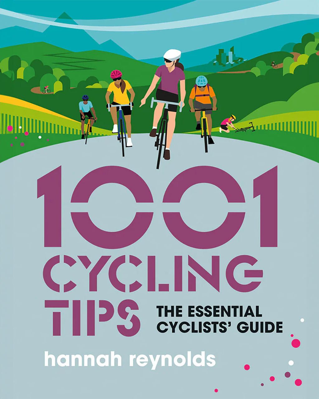 1001 Cycling Tips - SBRX