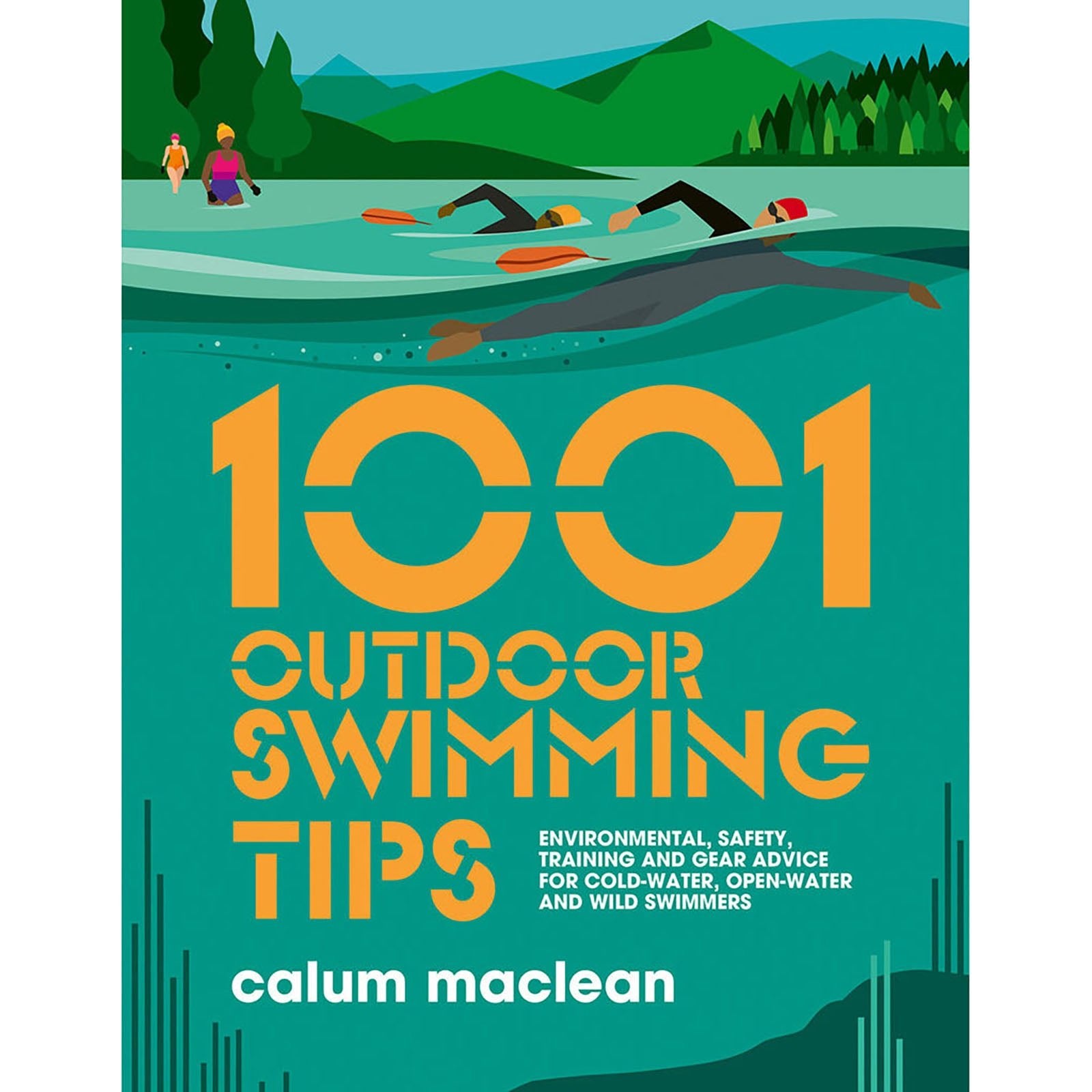 1001 Outdoor Swimming Tips - SBRX