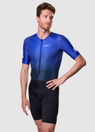 NEW EVO 2.3 NAVY Men's Tri Suit, available online now