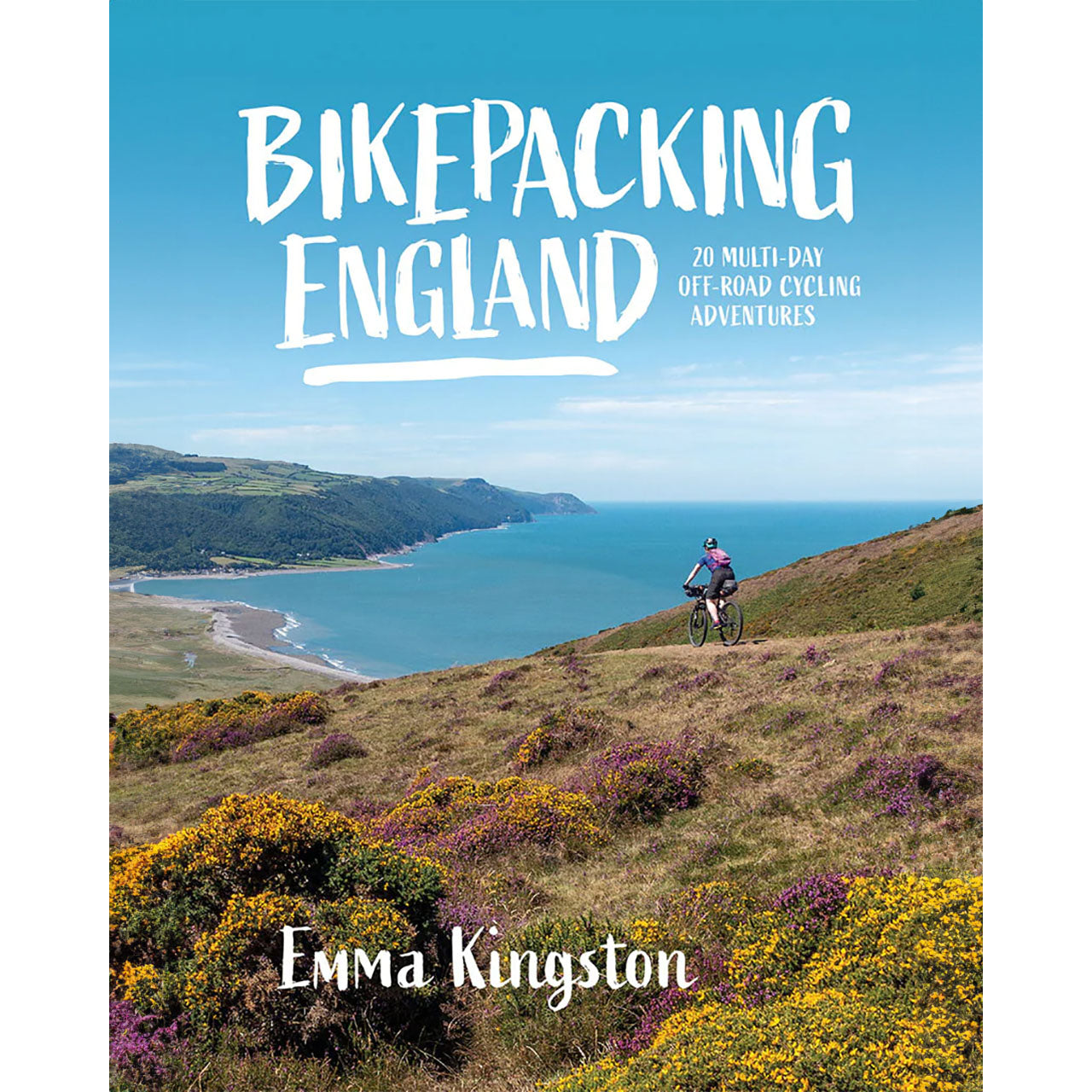 Bikepacking England by Emma Kingston