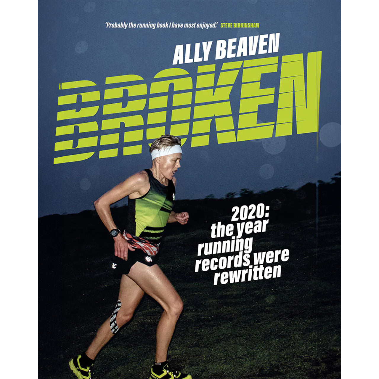 Broken by Ally Beaven