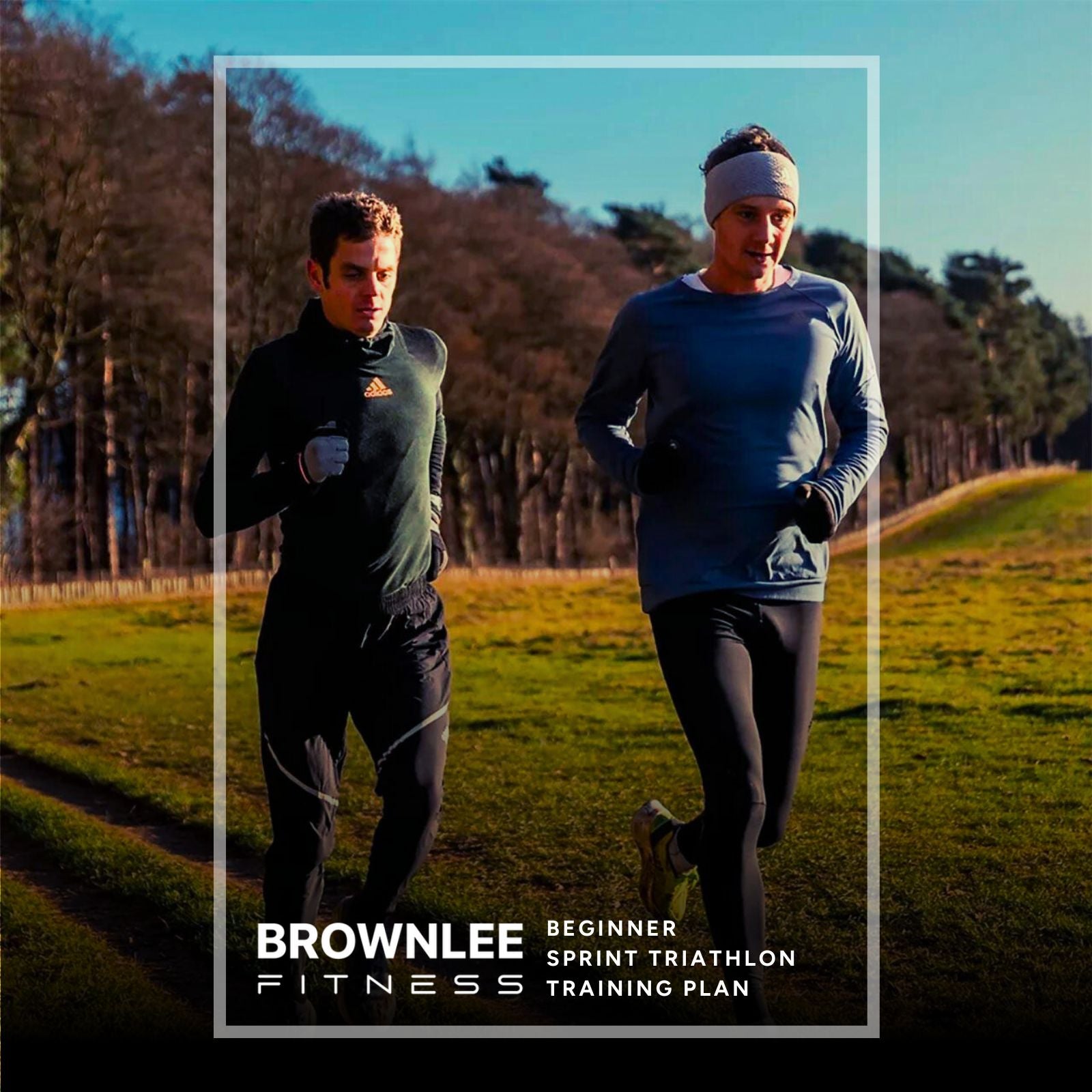 Brownlee Fitness Beginner Sprint Triathlon Training Plan