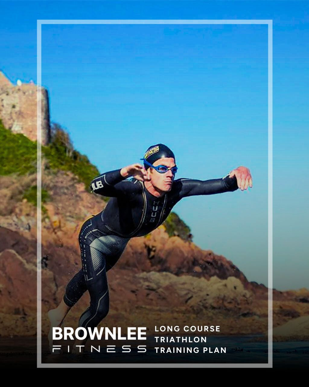 BROWNLEE FITNESS Long Course & IRONMAN Triathlon Training Plan