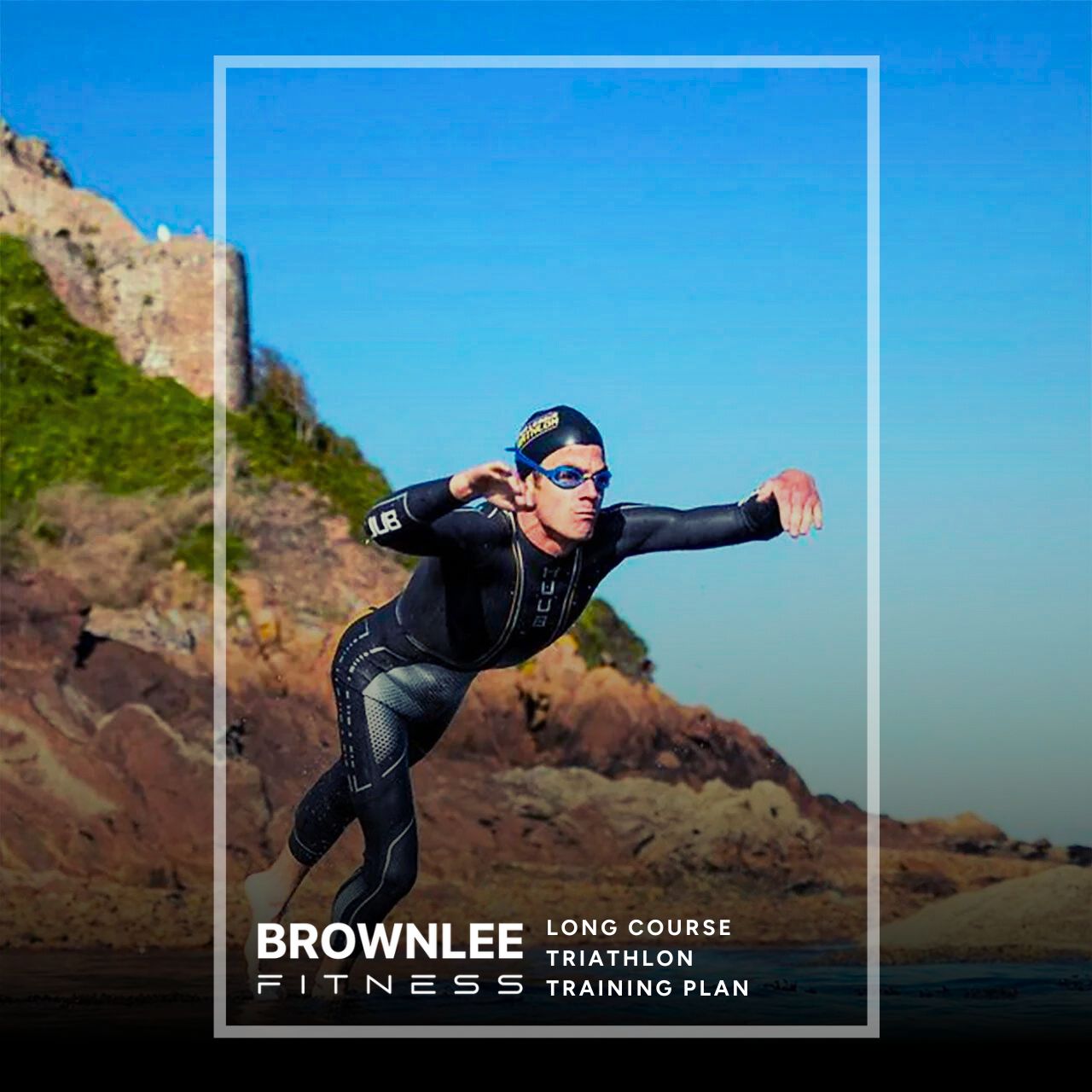 BROWNLEE FITNESS Long Course & IRONMAN Triathlon Training Plan
