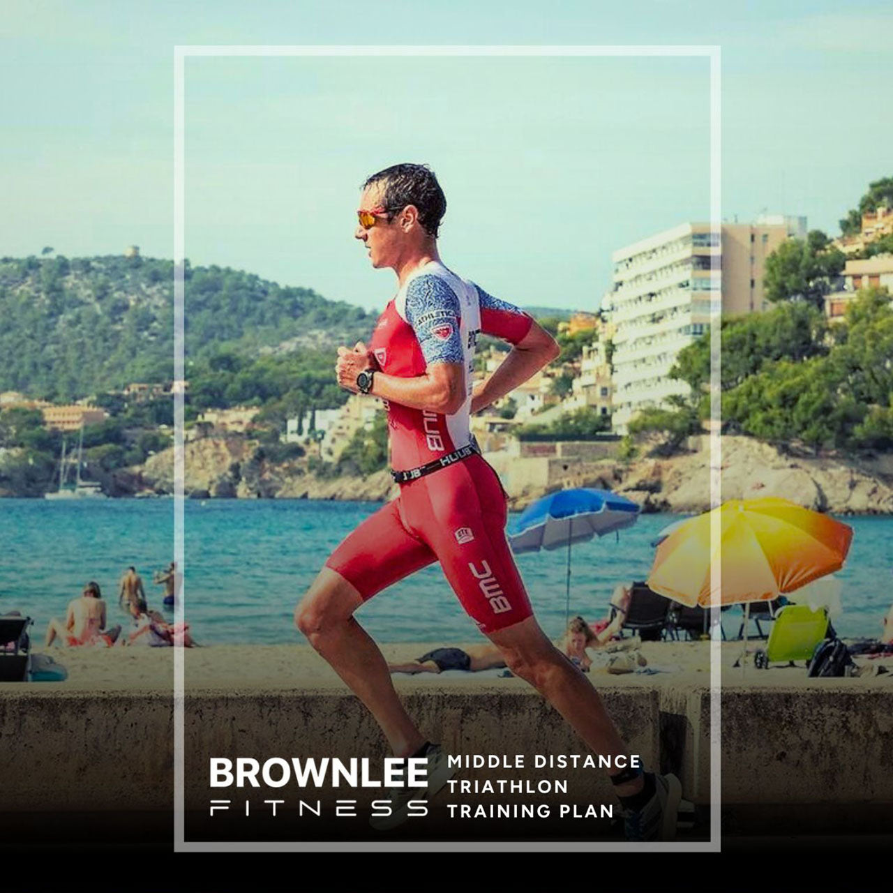 BROWNLEE FITNESS Middle Distance, 70.3 & Half IRONMAN Training Plan