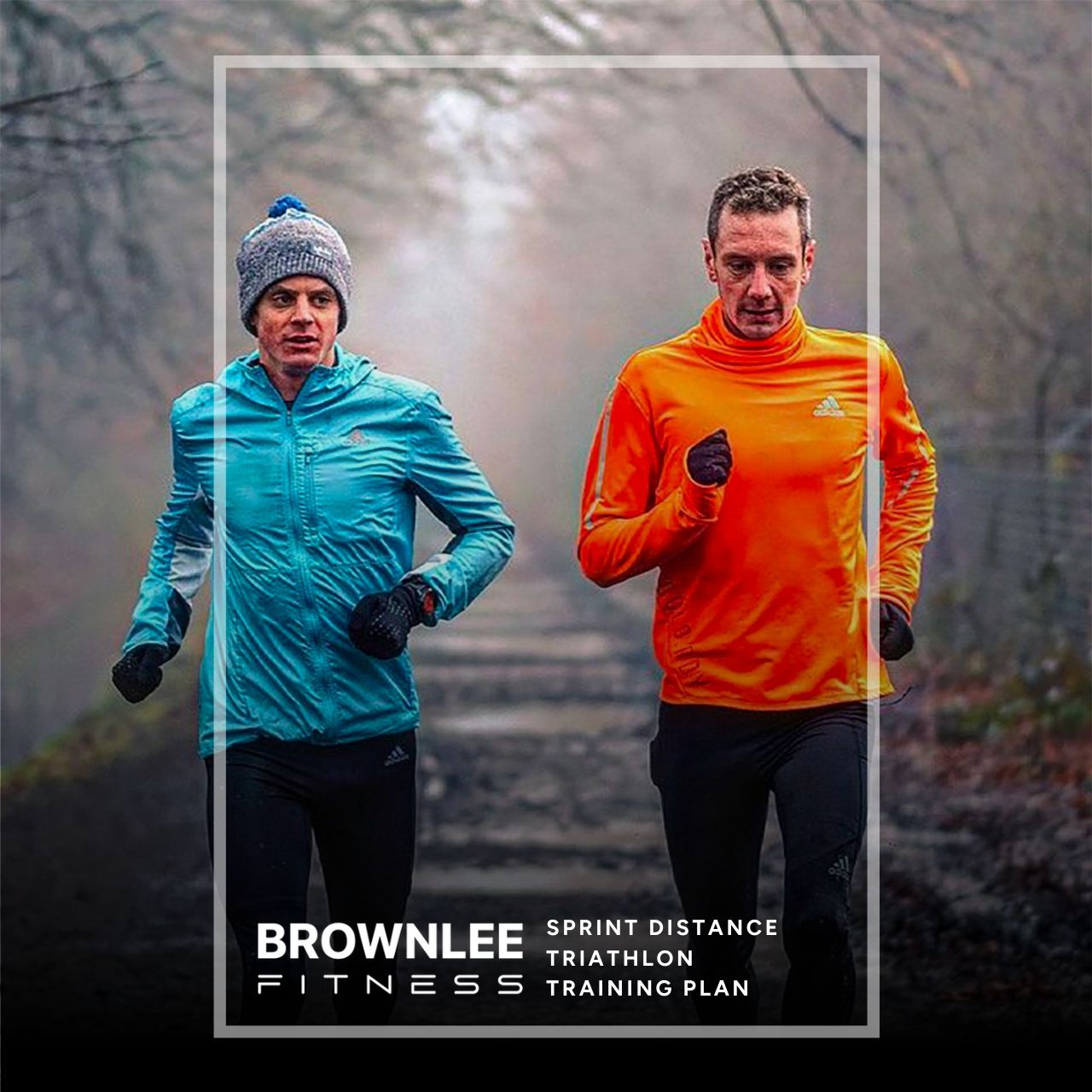 BROWNLEE FITNESS Sprint Triathlon Training Plan