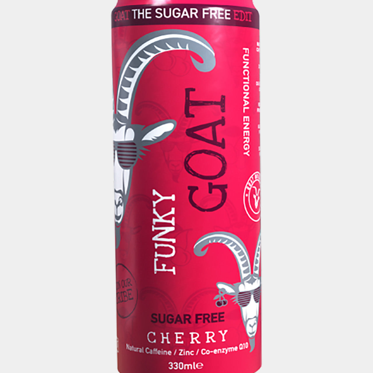 Funky Goat Sugar-Free Functional Energy Drink