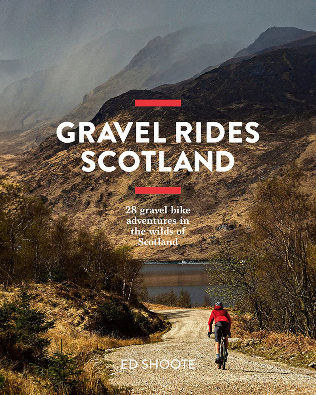 Gravel Rides Scotland by Ed Shoote