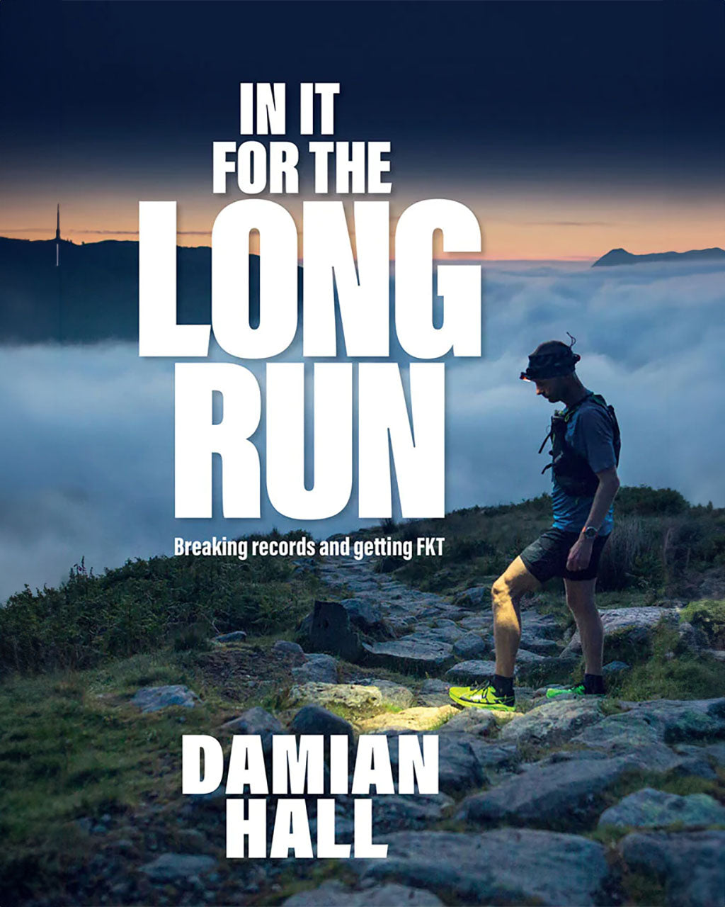 In It For The Long Run by Damian Hall
