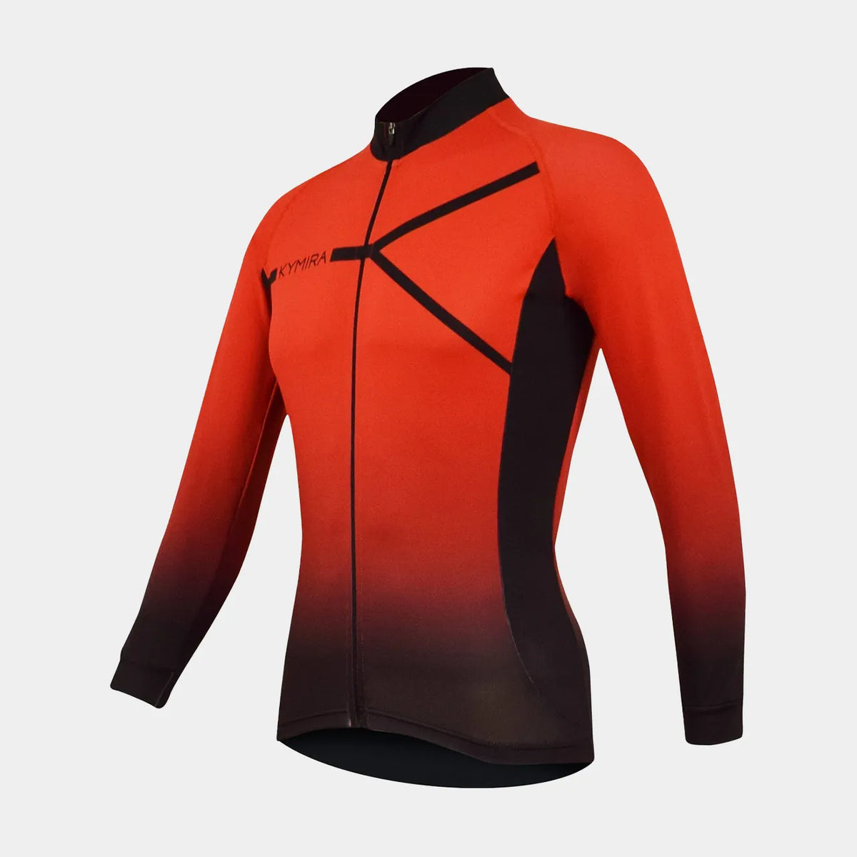 KYMIRA PR02 Infrared Men's Long Sleeve Cycling Jersey – SBRX