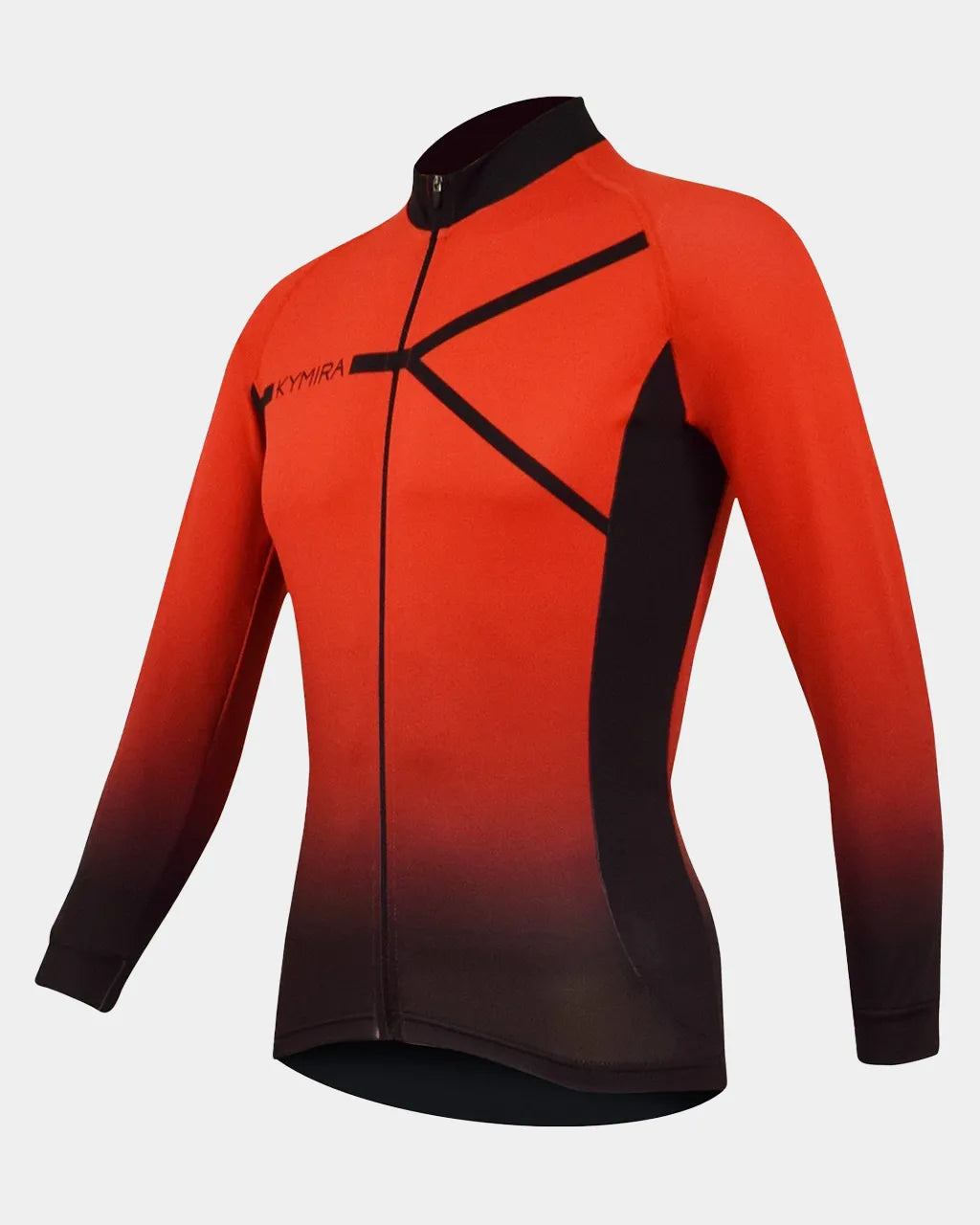 KYMIRA PR02 Infrared Long Sleeve Cycling Jersey - Men's