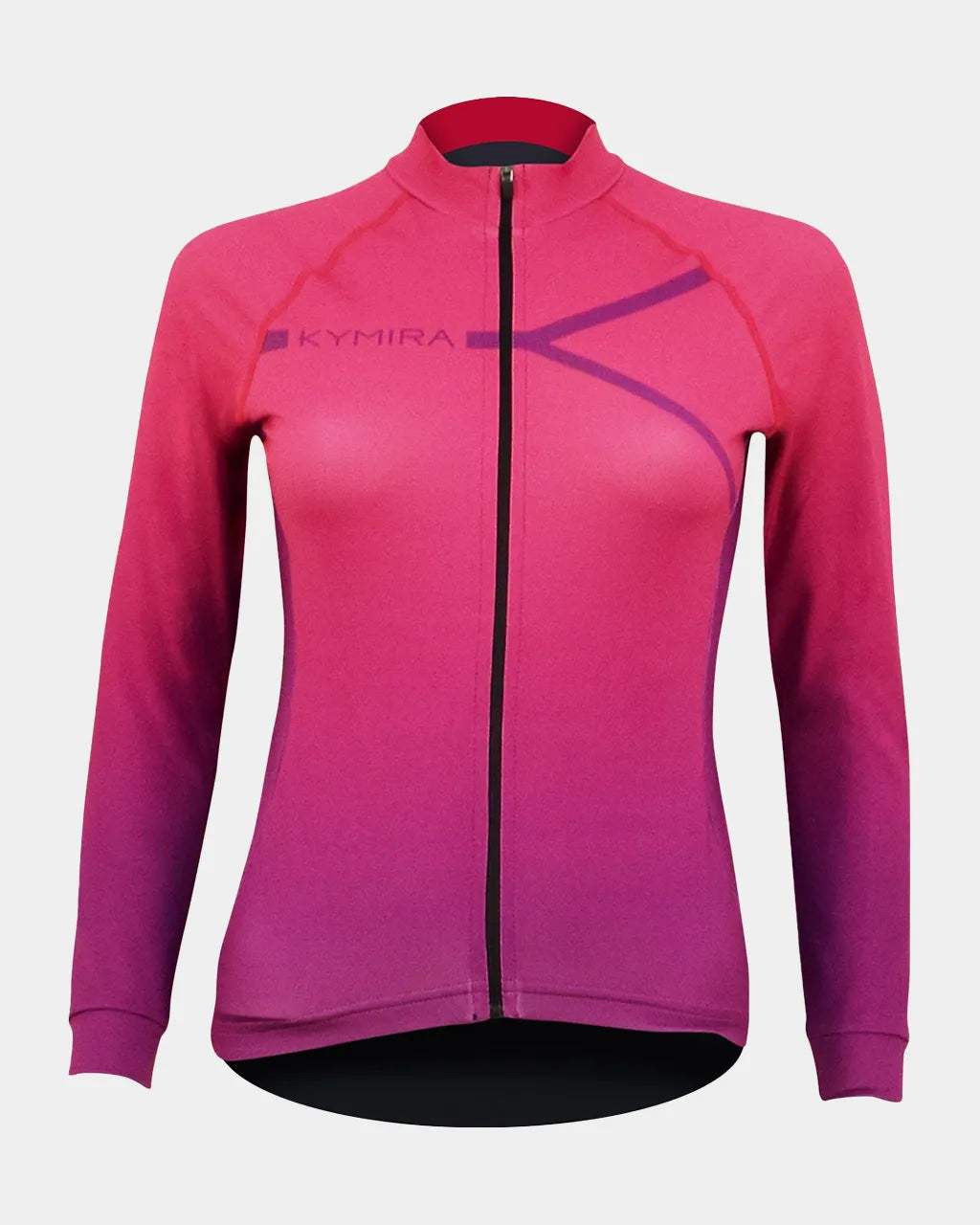 KYMIRA PRO2 Infrared Women's Long Sleeve Cycling Jersey