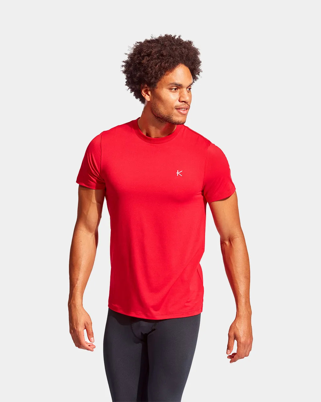 KYMIRA RECHARGE Infrared T-Shirt - Red