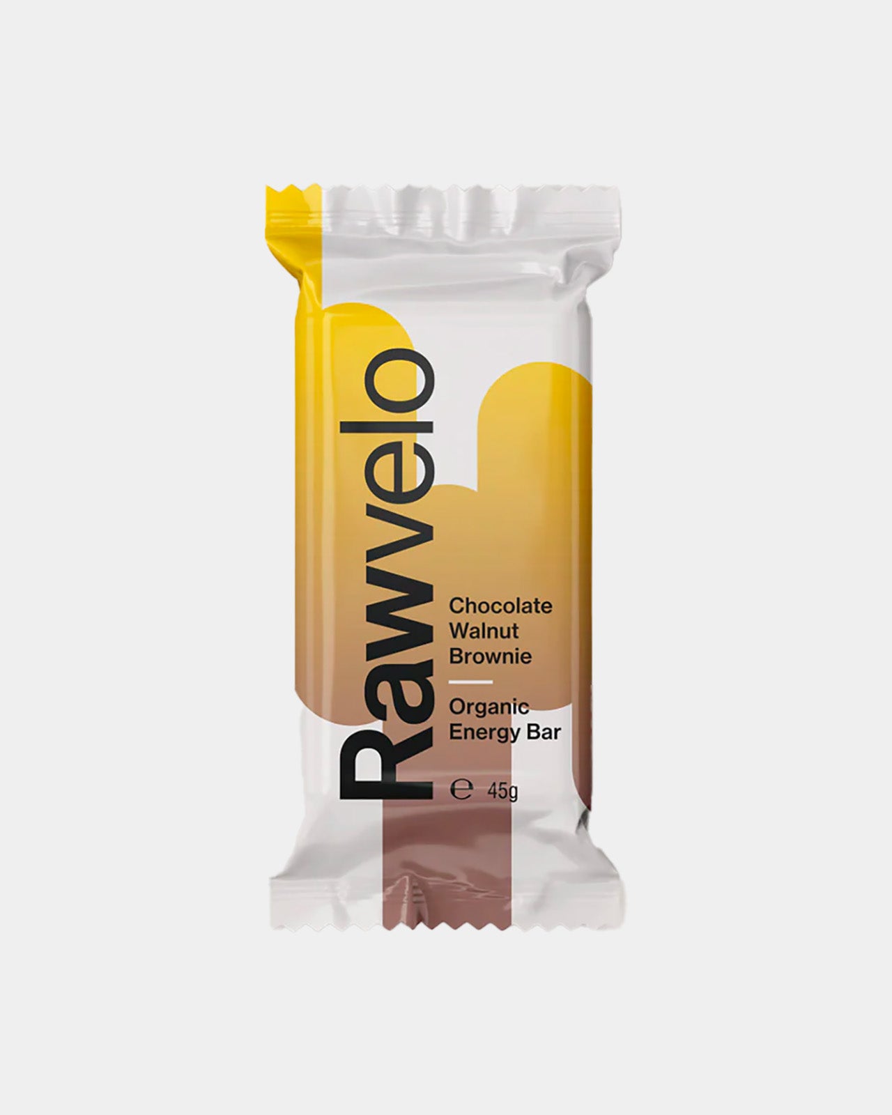 Rawvelo Chocolate Walnut Brownie Energy Bar