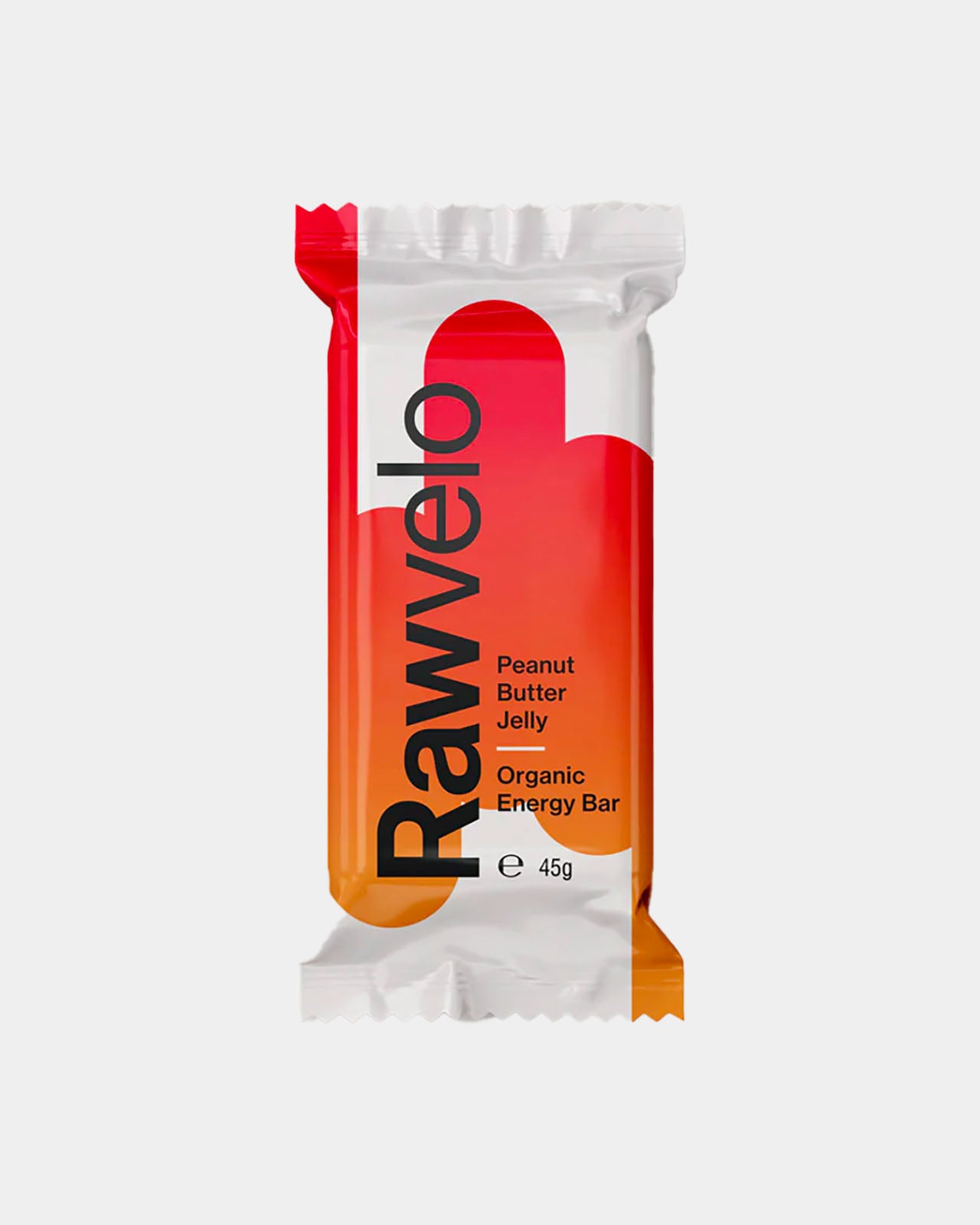Rawvelo Peanut Butter & Jelly Organic Energy Bar