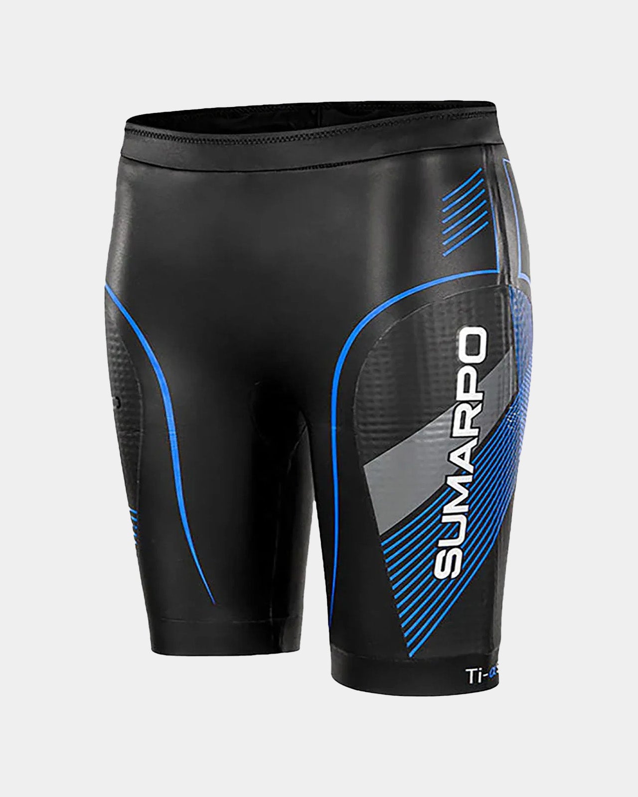 SUMARPO FLOW Neoprene Buoyancy Swim Shorts - Blue