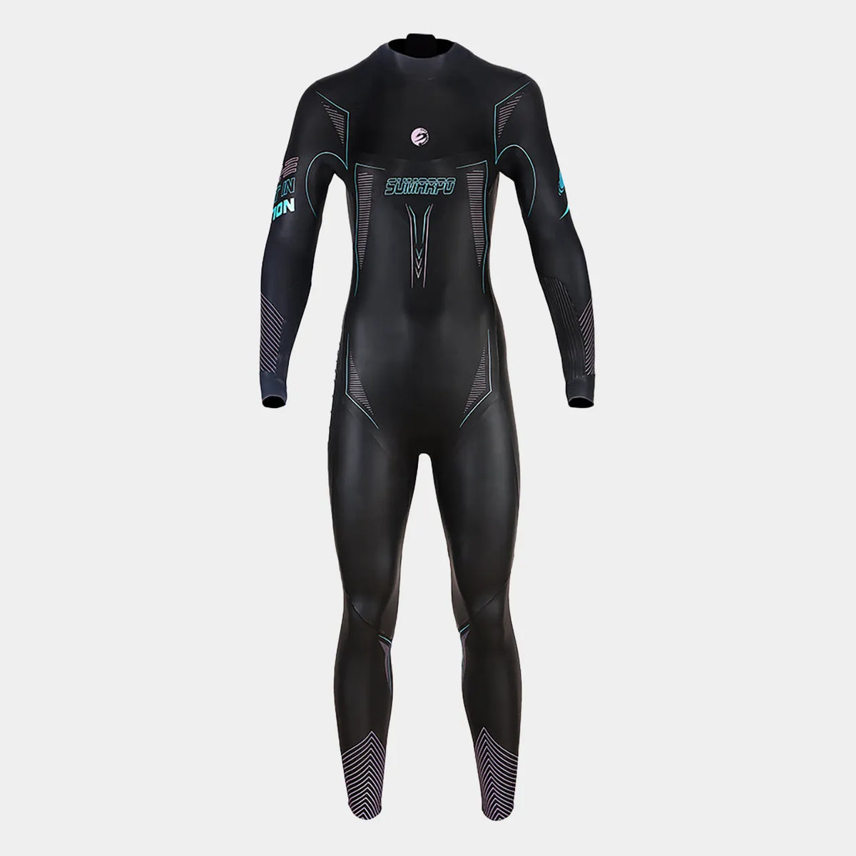 SUMARPO N-JOY Women's Triathlon & Swimming Wetsuit – SBRX