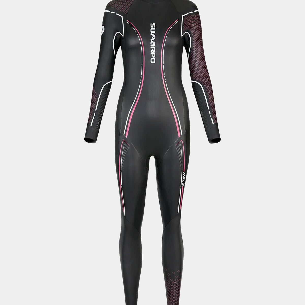 SUMARPO RACE Women's Triathlon & Swimming Wetsuit - Shop with SBRX