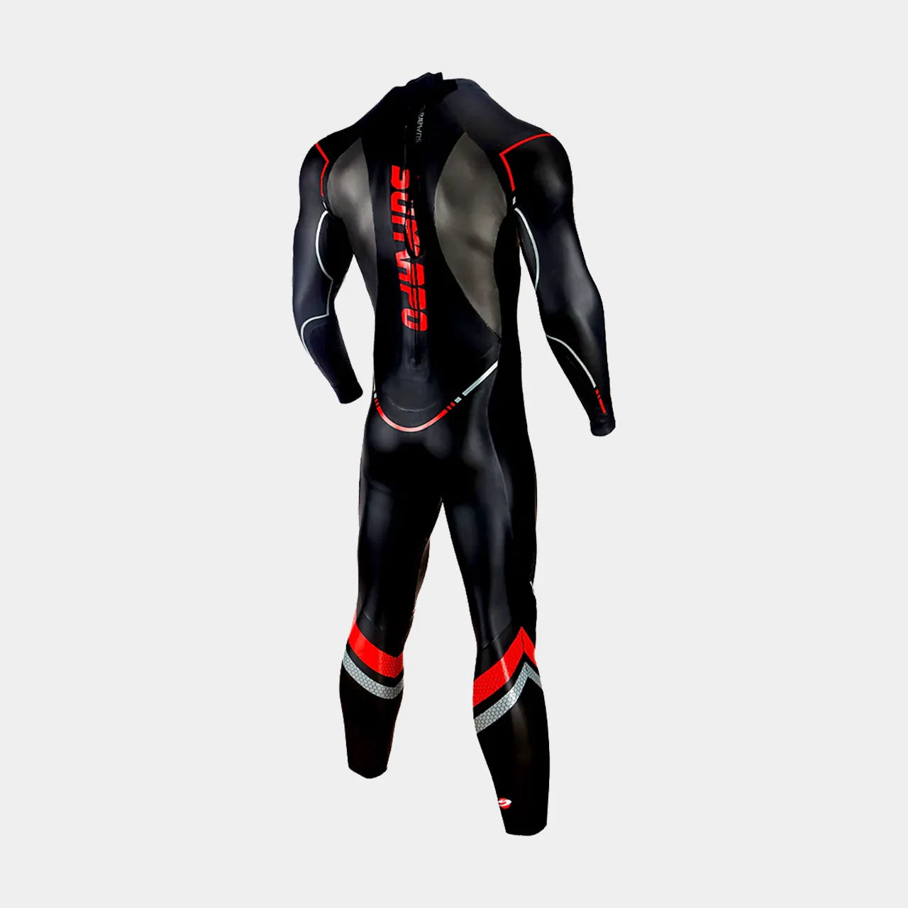 SUMARPO VANGUARD Men's Swimming & Triathlon Wetsuit