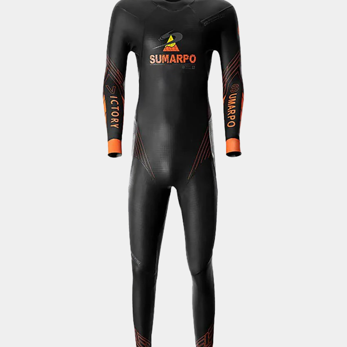 SUMARPO VICTORY Men's Triathlon & Swimming Wetsuit - Shop with SBRX