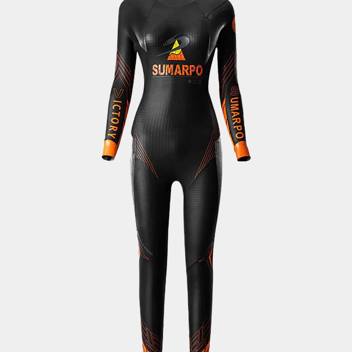 SUMARPO VICTORY Women's Triathlon & Swimming Wetsuit - Shop with SBRX