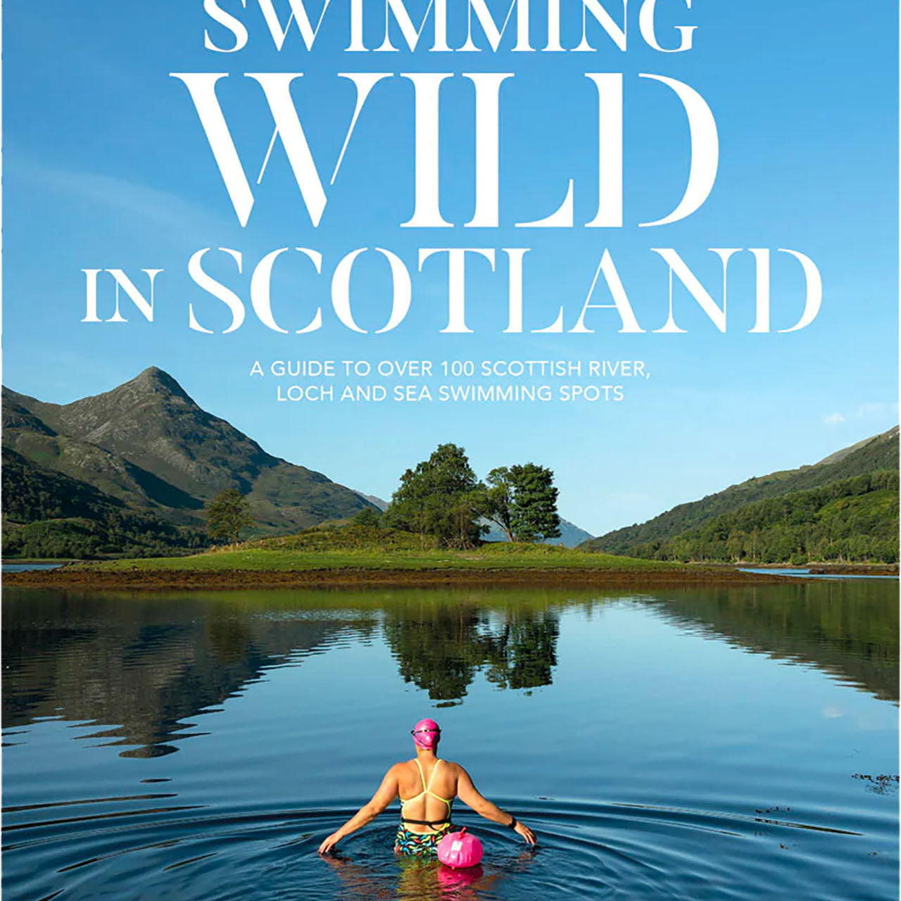 Swimming Wild In Scotland