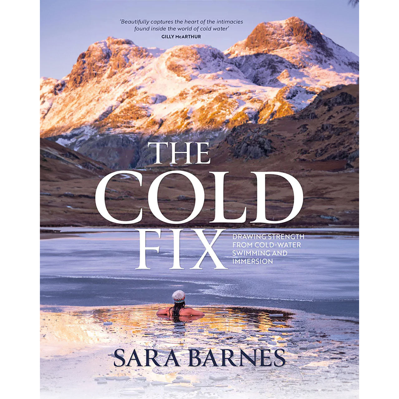 The Cold Fix by Sara Barnes