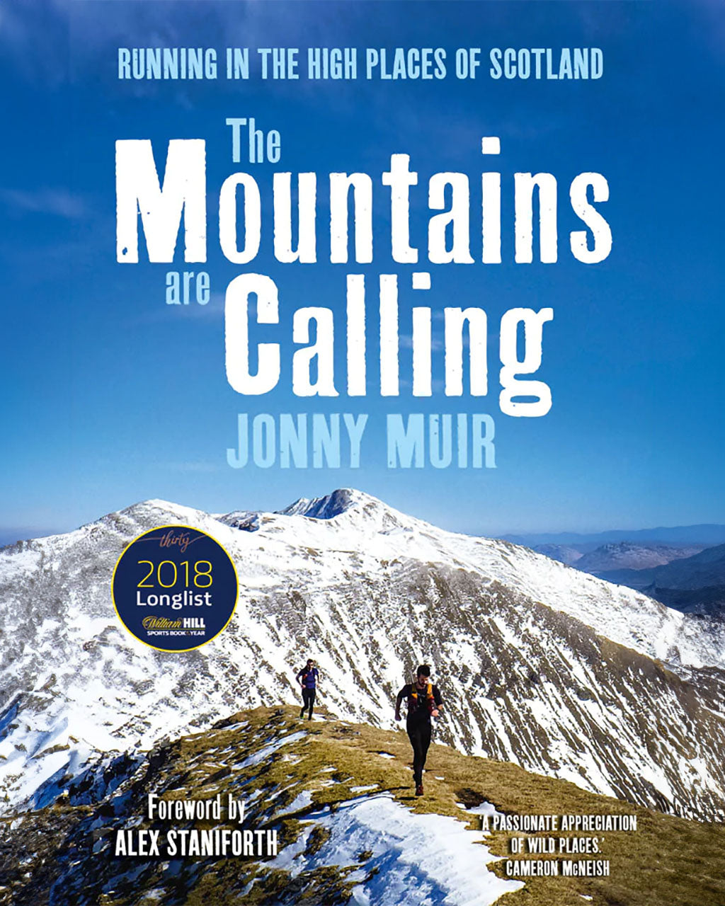 The Mountains Are Calling by Jonny Muir