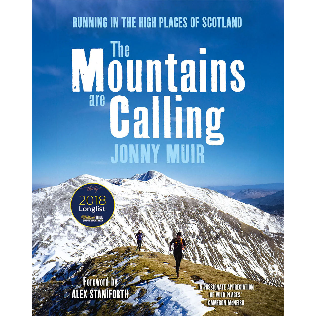 The Mountains Are Calling by Jonny Muir