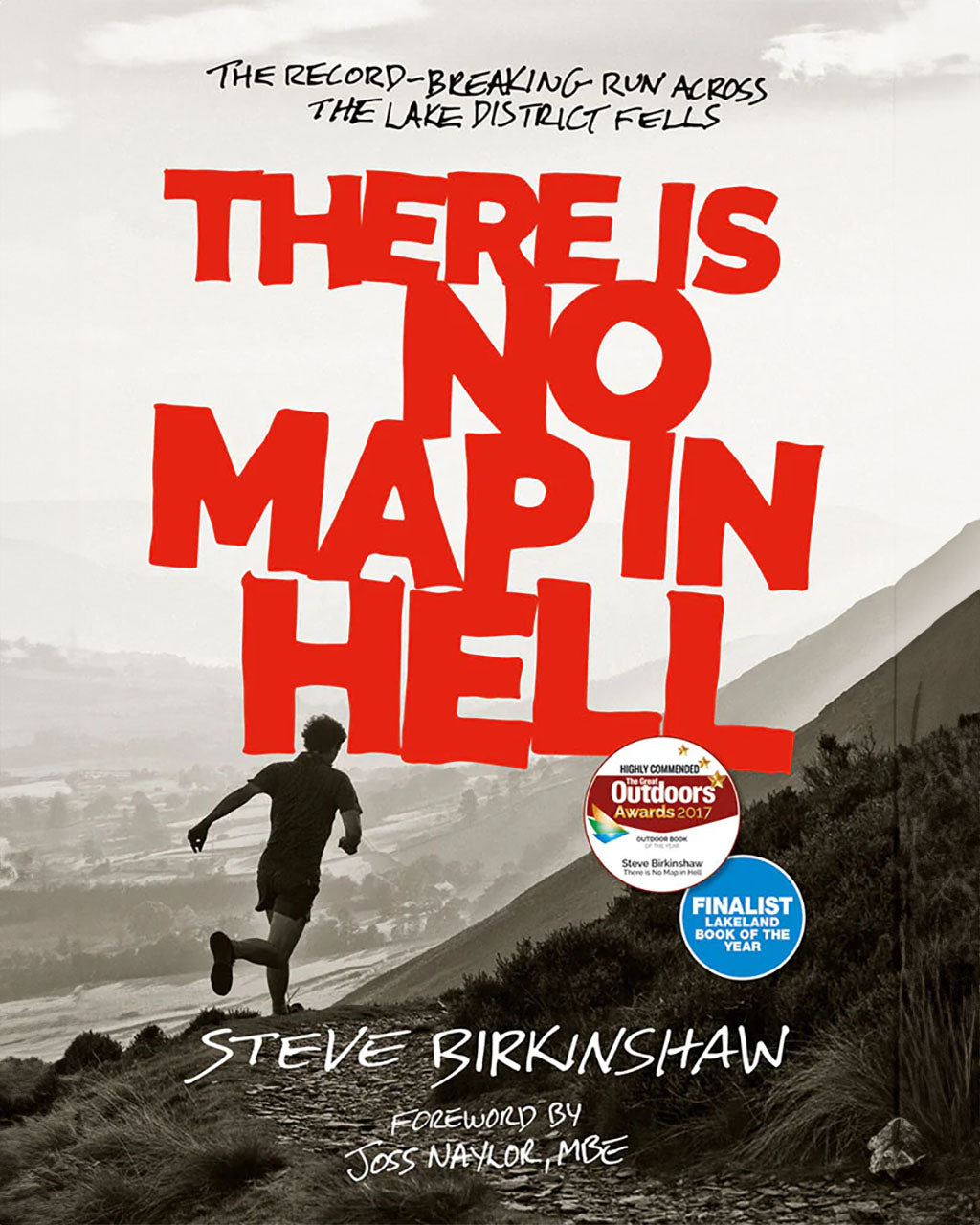 There Is No Map In Hell by Steve Birkinshaw