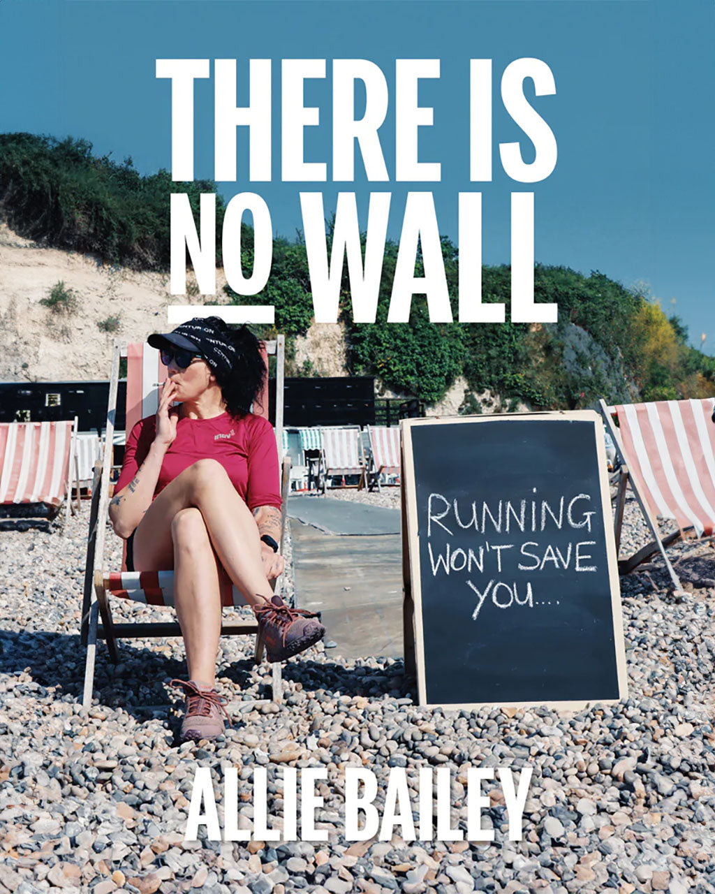 There Is No Wall by Allie Bailey