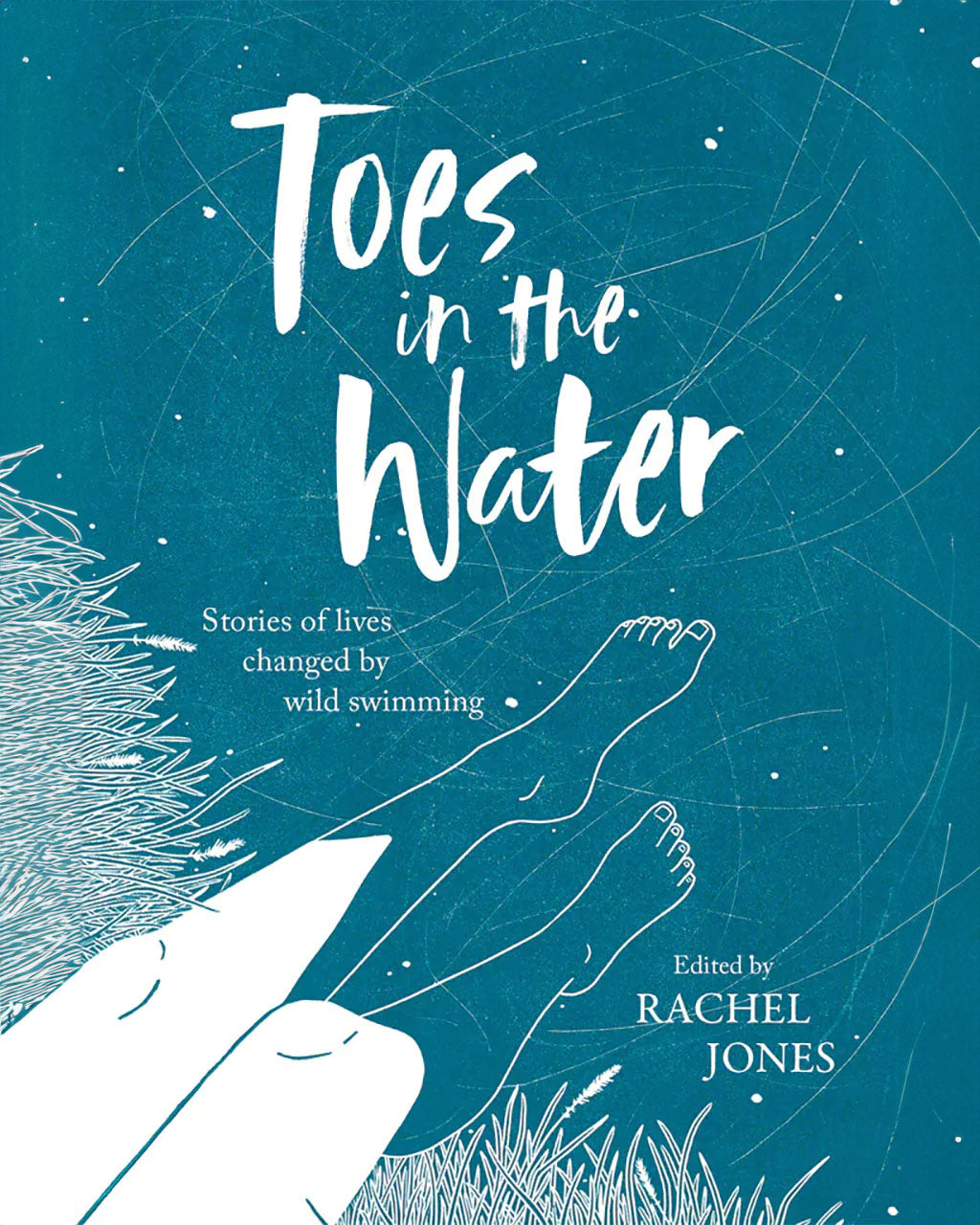 Toes in the Water by Rachel Jones
