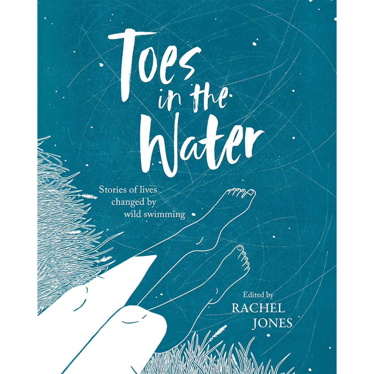 Toes in the Water by Rachel Jones