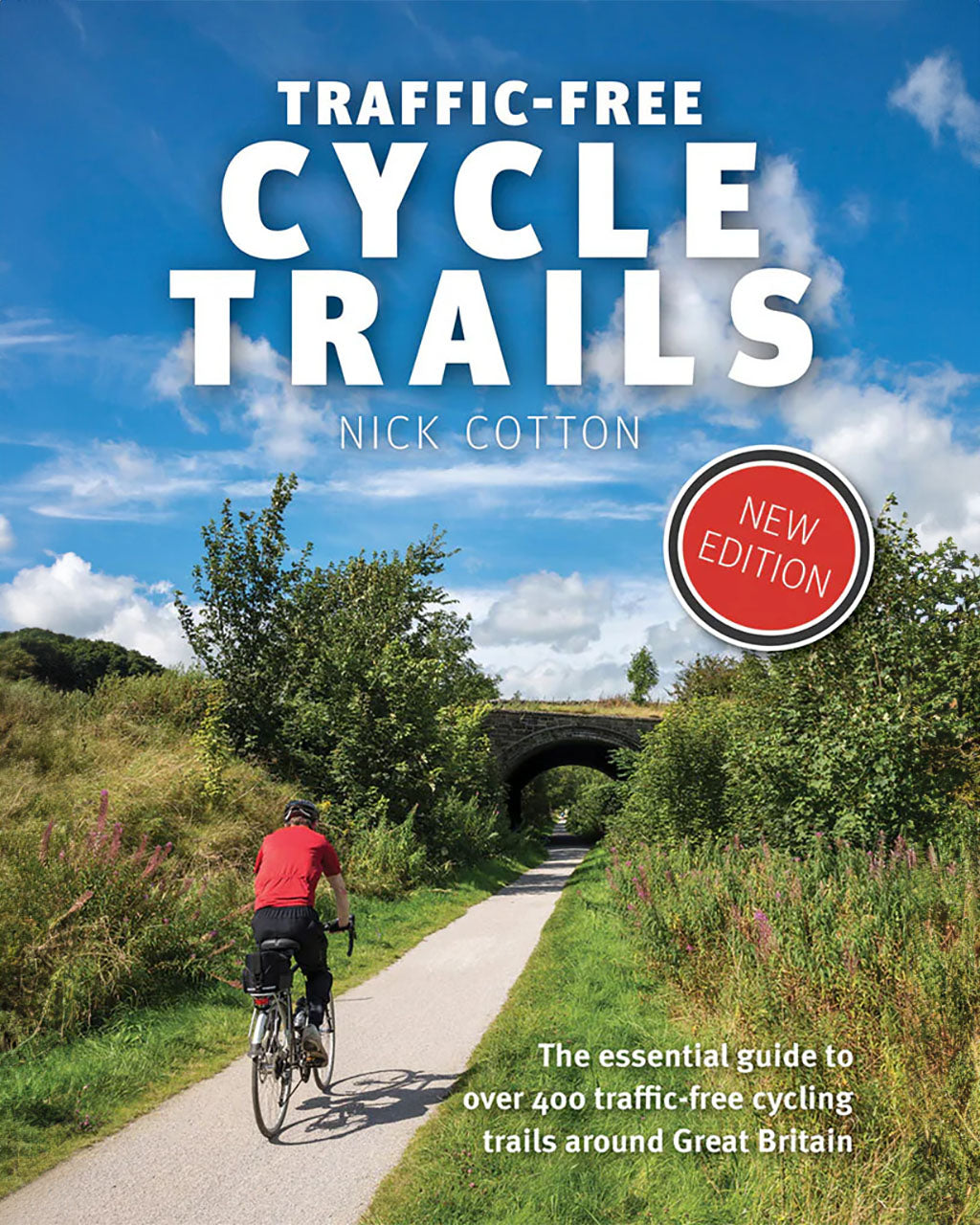 Traffic Free Cycle Trails by Nick Cotton