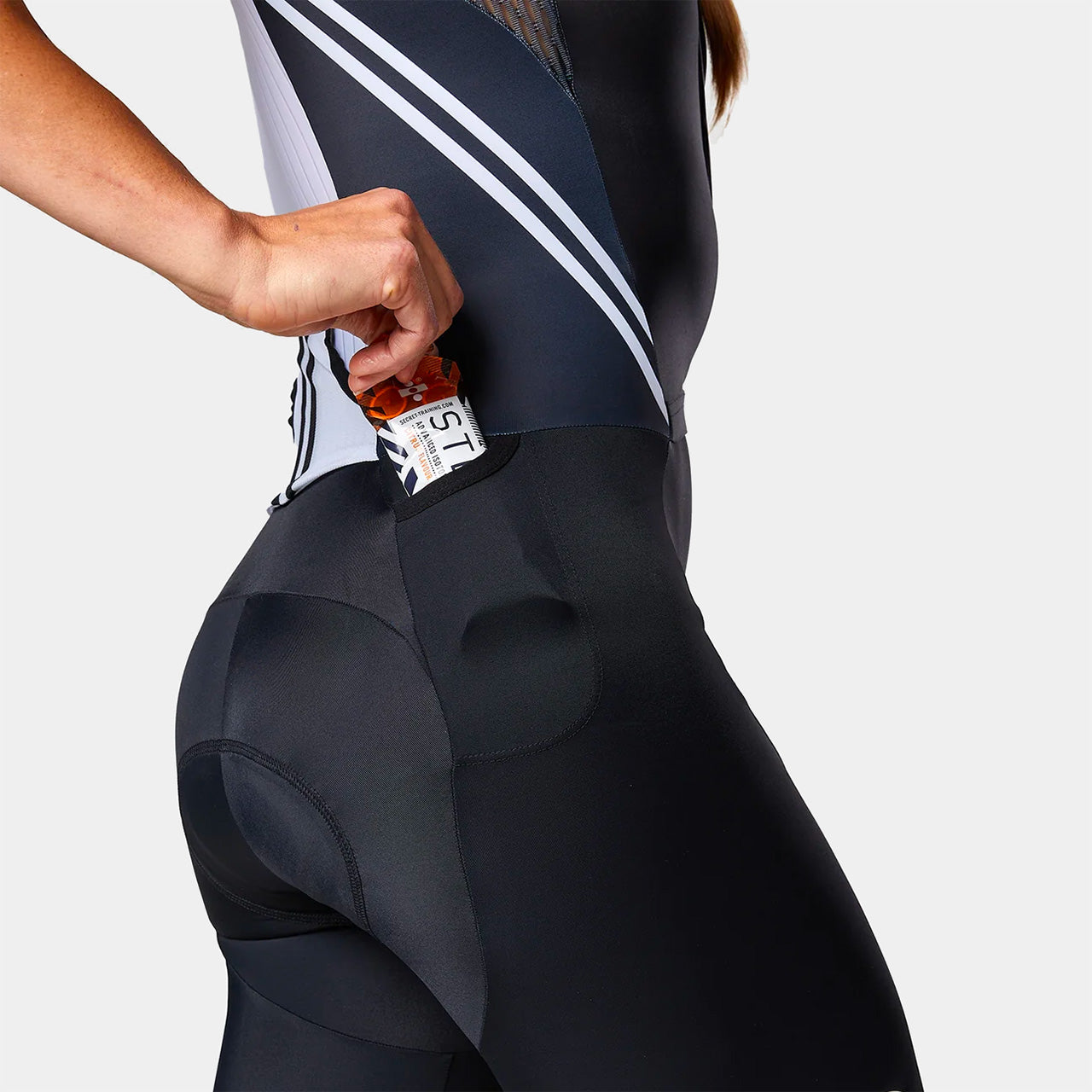 TRI-FIT EVO NEXT GEN Women's Tri Suit - Hip Gel Pocket