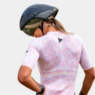 TRI-FIT GEO Women's Tri Suit - Coral