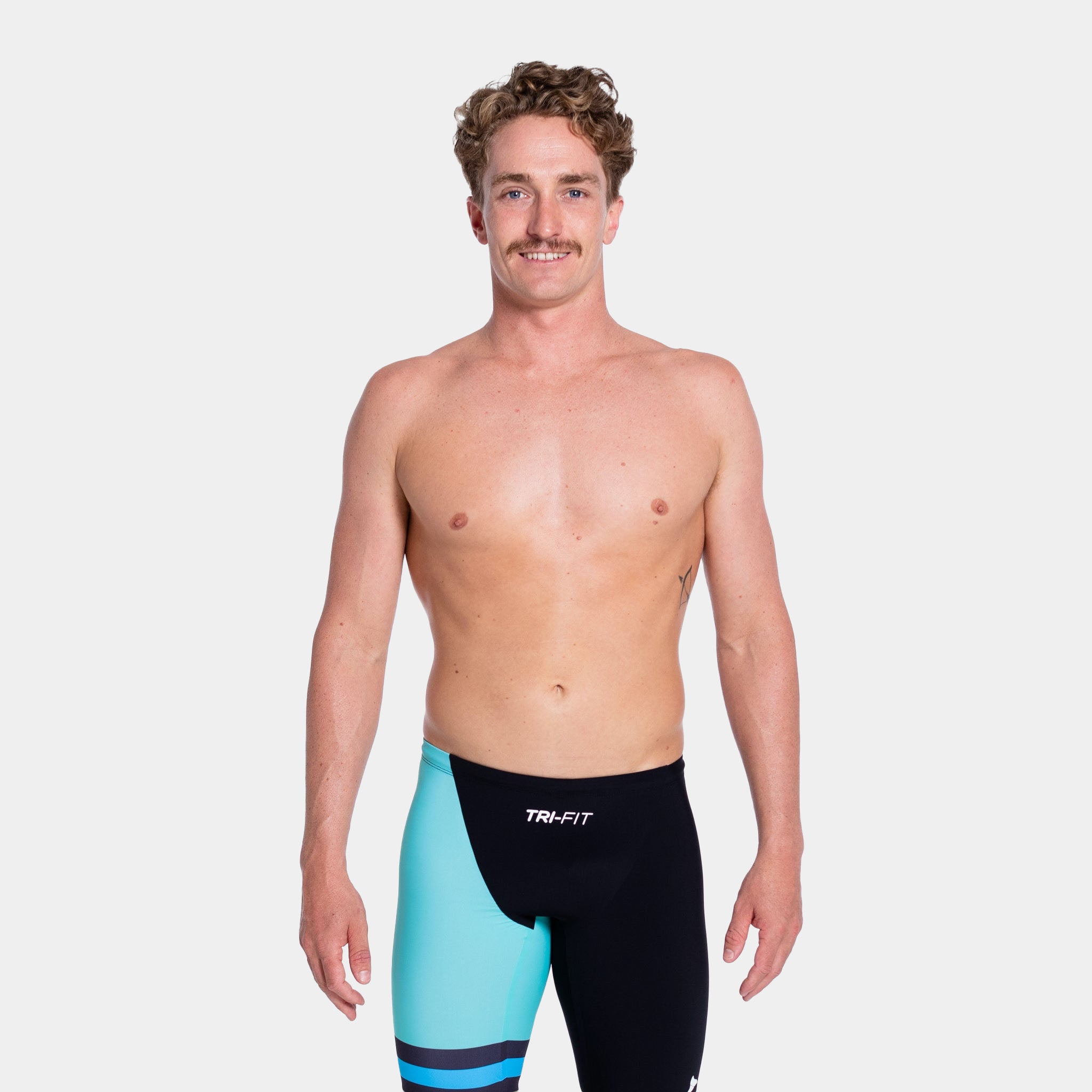 Mens slim swim shorts online