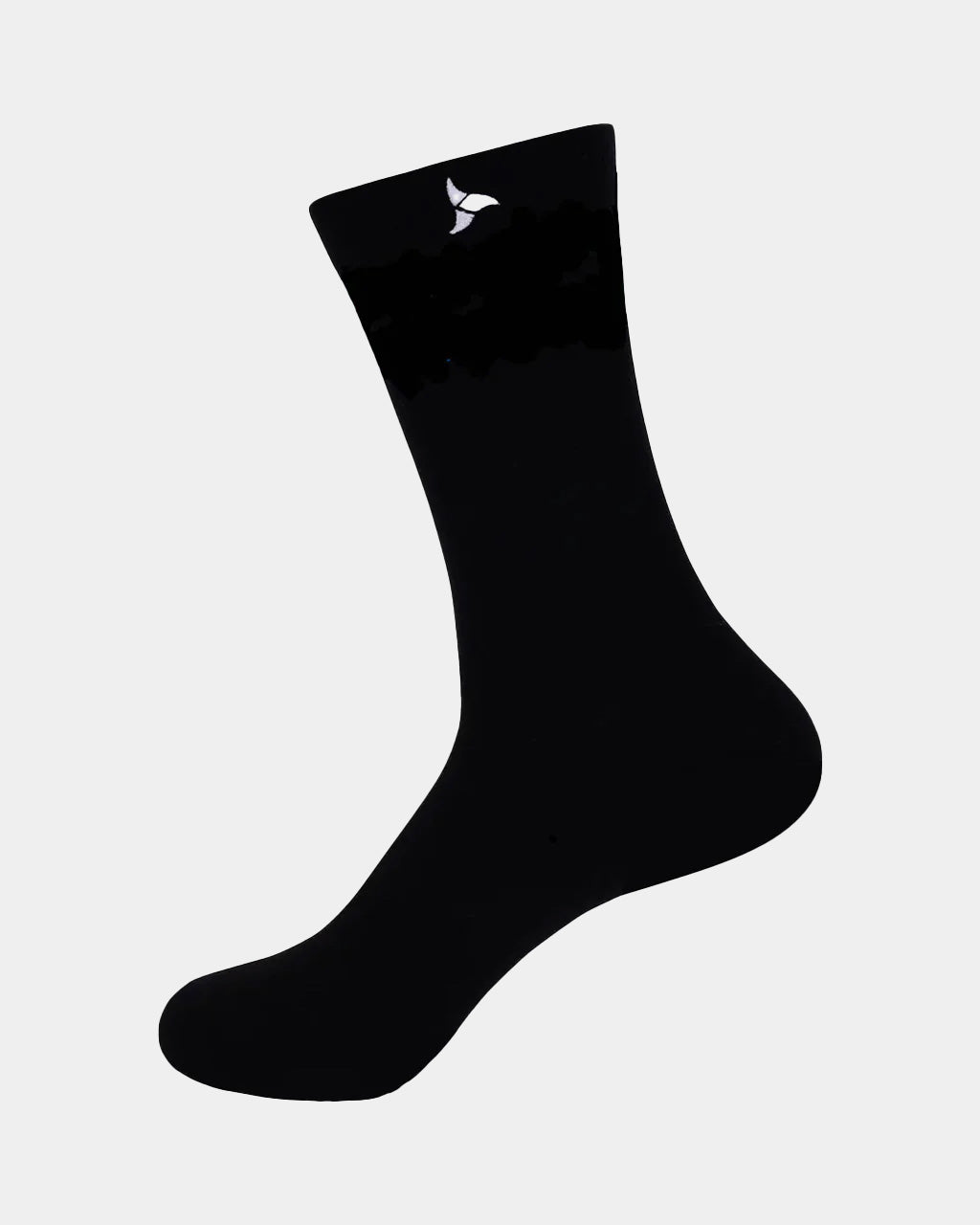 TRI-FIT EVO Performance Sports Socks - Black
