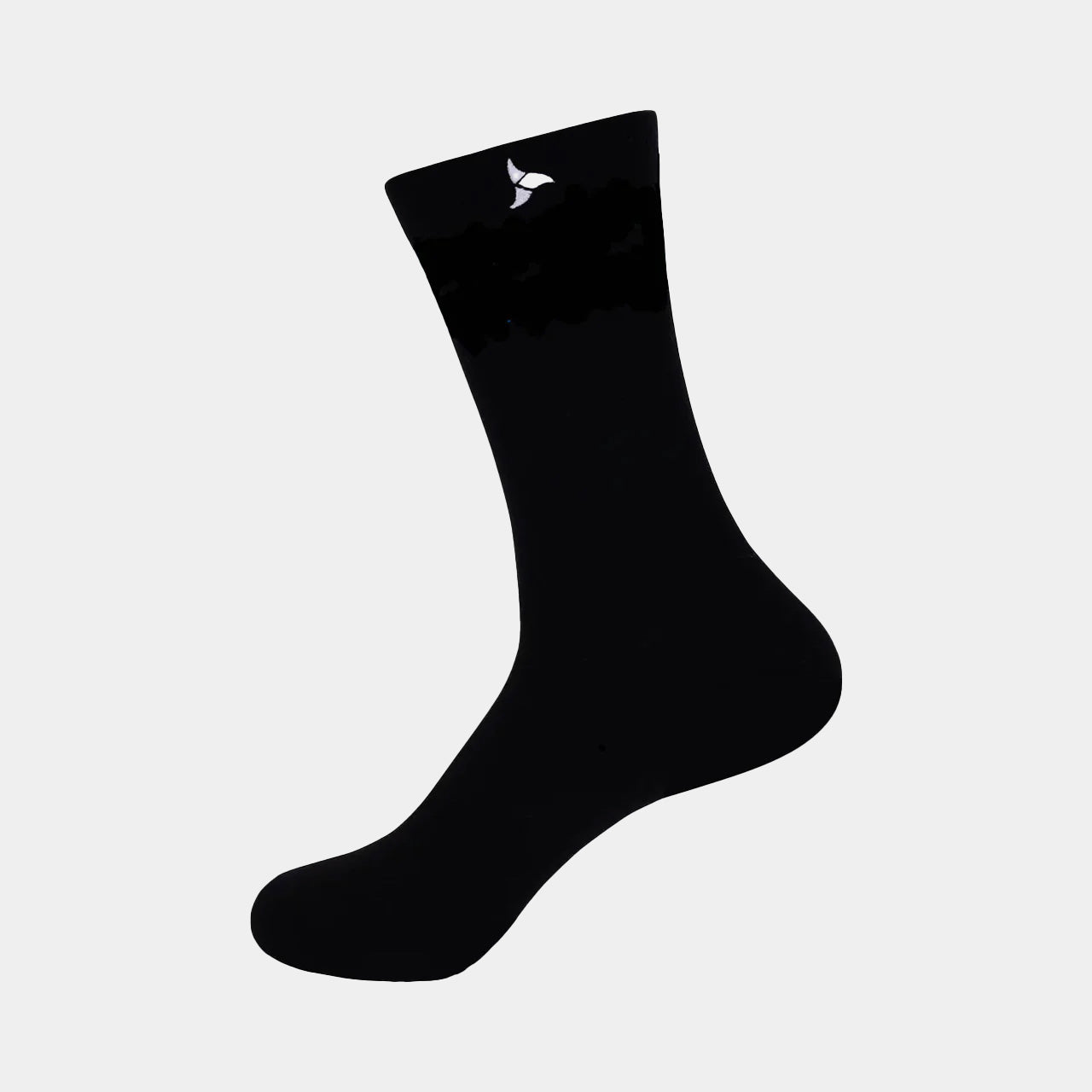 TRI-FIT EVO Performance Sports Socks - Black