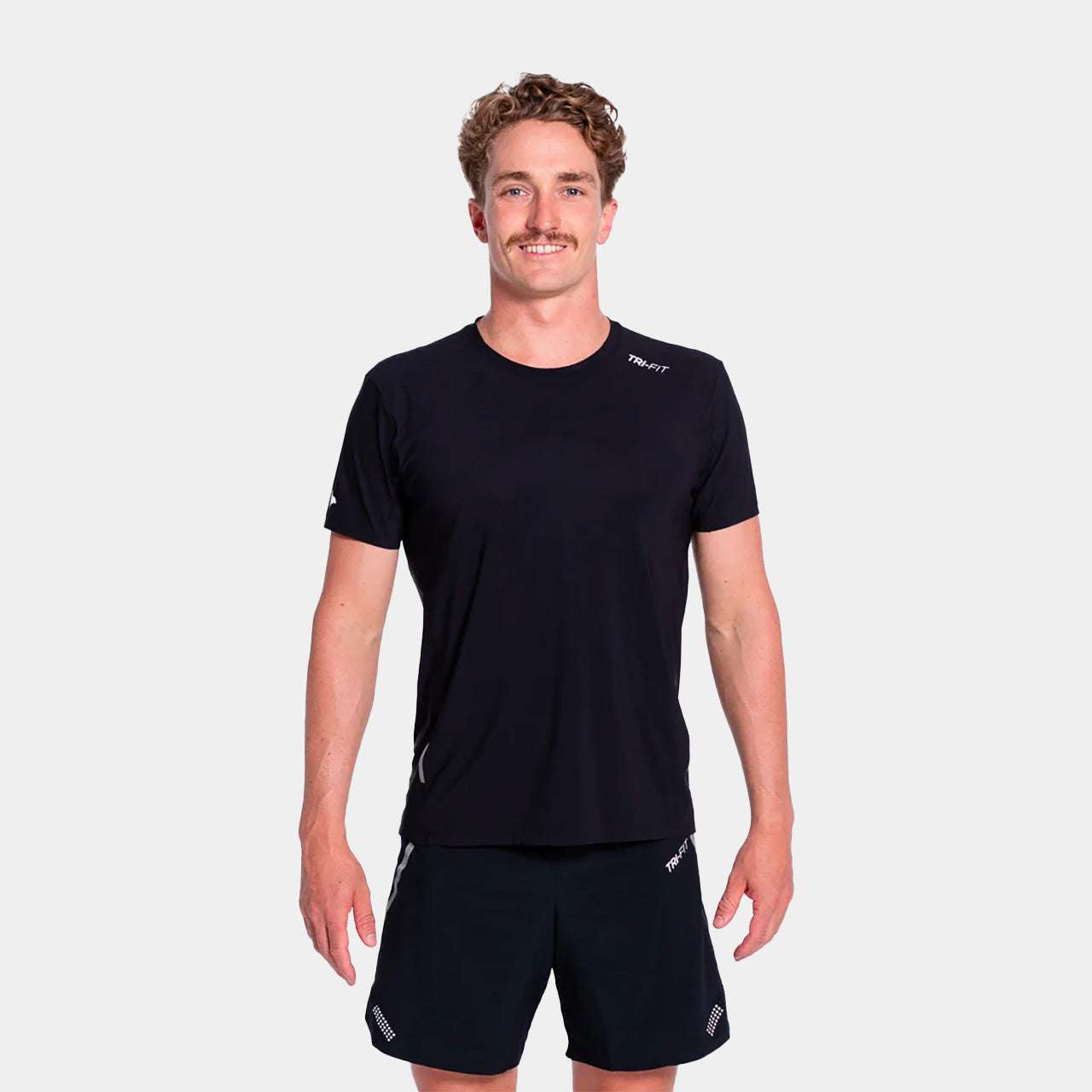 TRI FIT SiTech Men s Running T Shirt Shop with SBRX