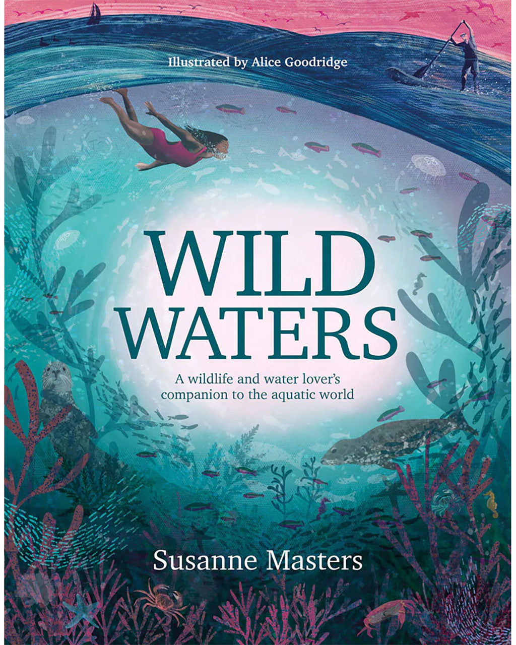 Wild Waters by Susanne Masters