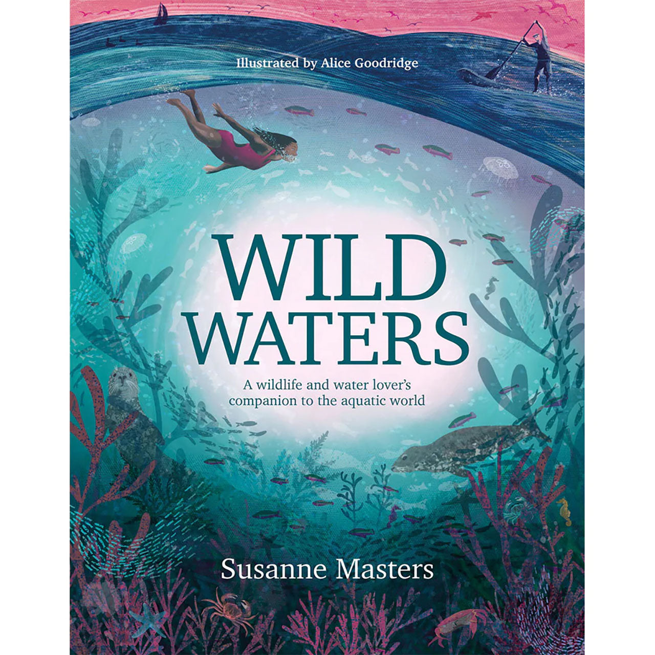 Wild Waters by Susanne Masters