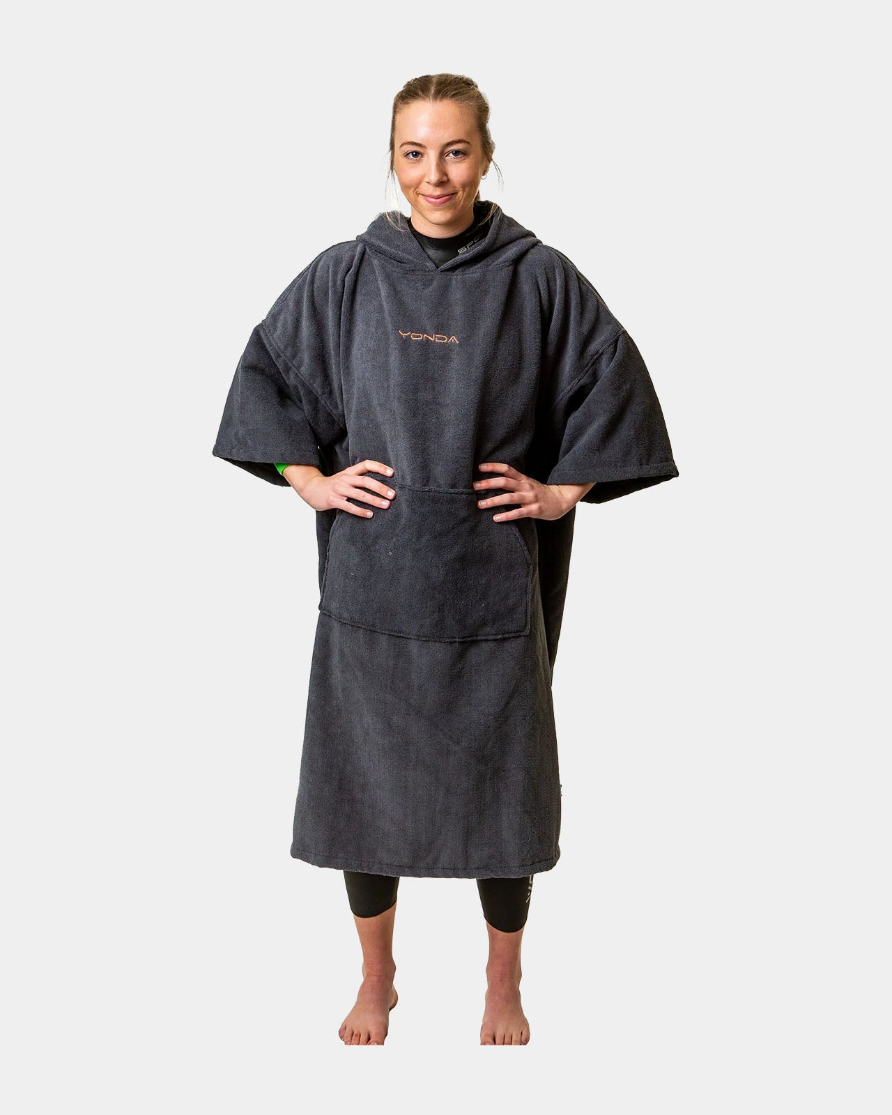 YONDA Outdoor Towel Changing Robe