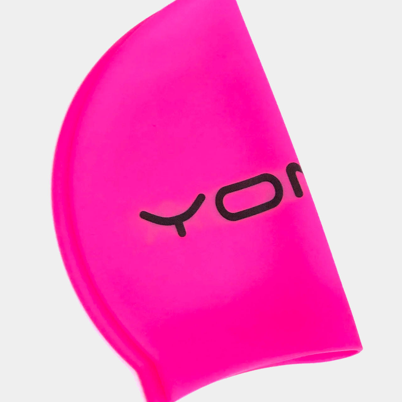 Yonda Silicone Swim Cap - Pink