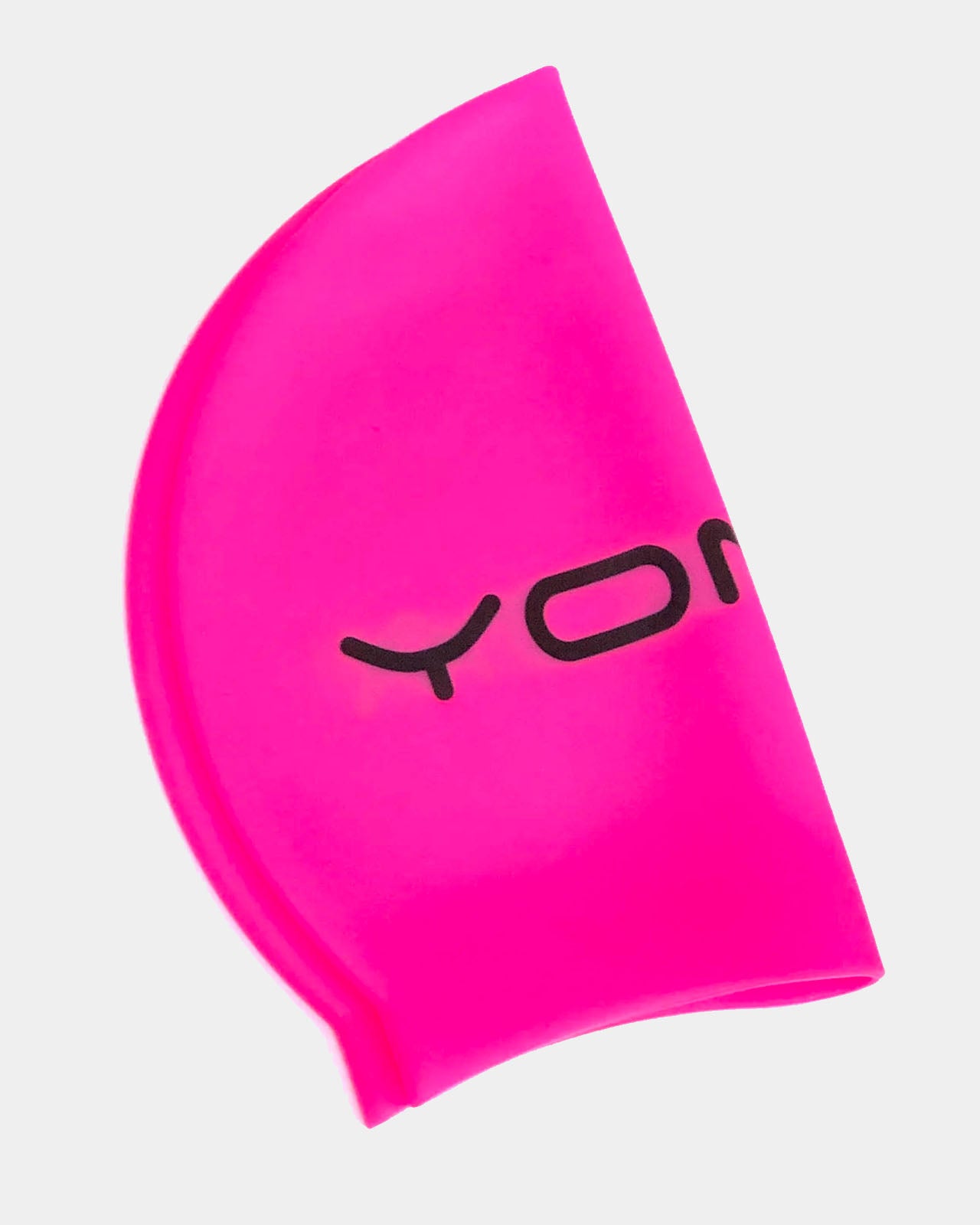 Yonda Silicone Swim Cap - Pink