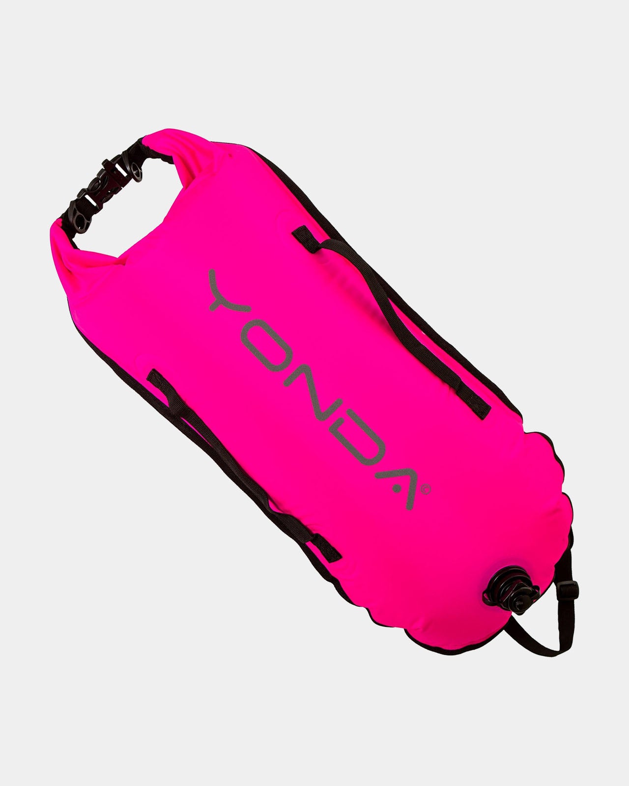 Yonda Swimming Tow Float Safety Buoy & Drybag - Pink