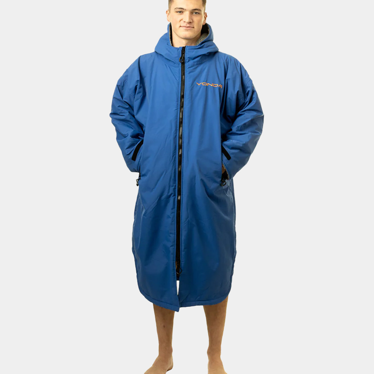 YONDA Waterproof Long Sleeve Changing Robe