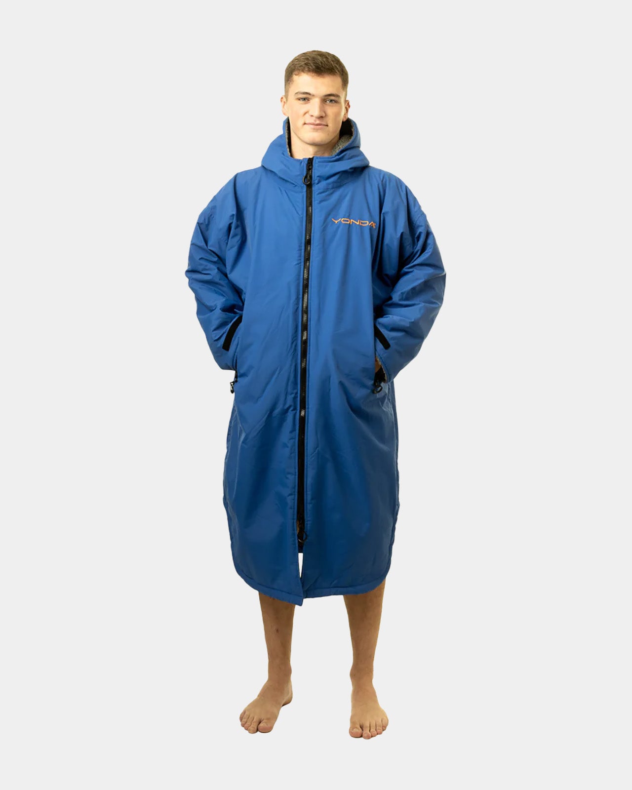 YONDA Waterproof Long Sleeve Changing Robe